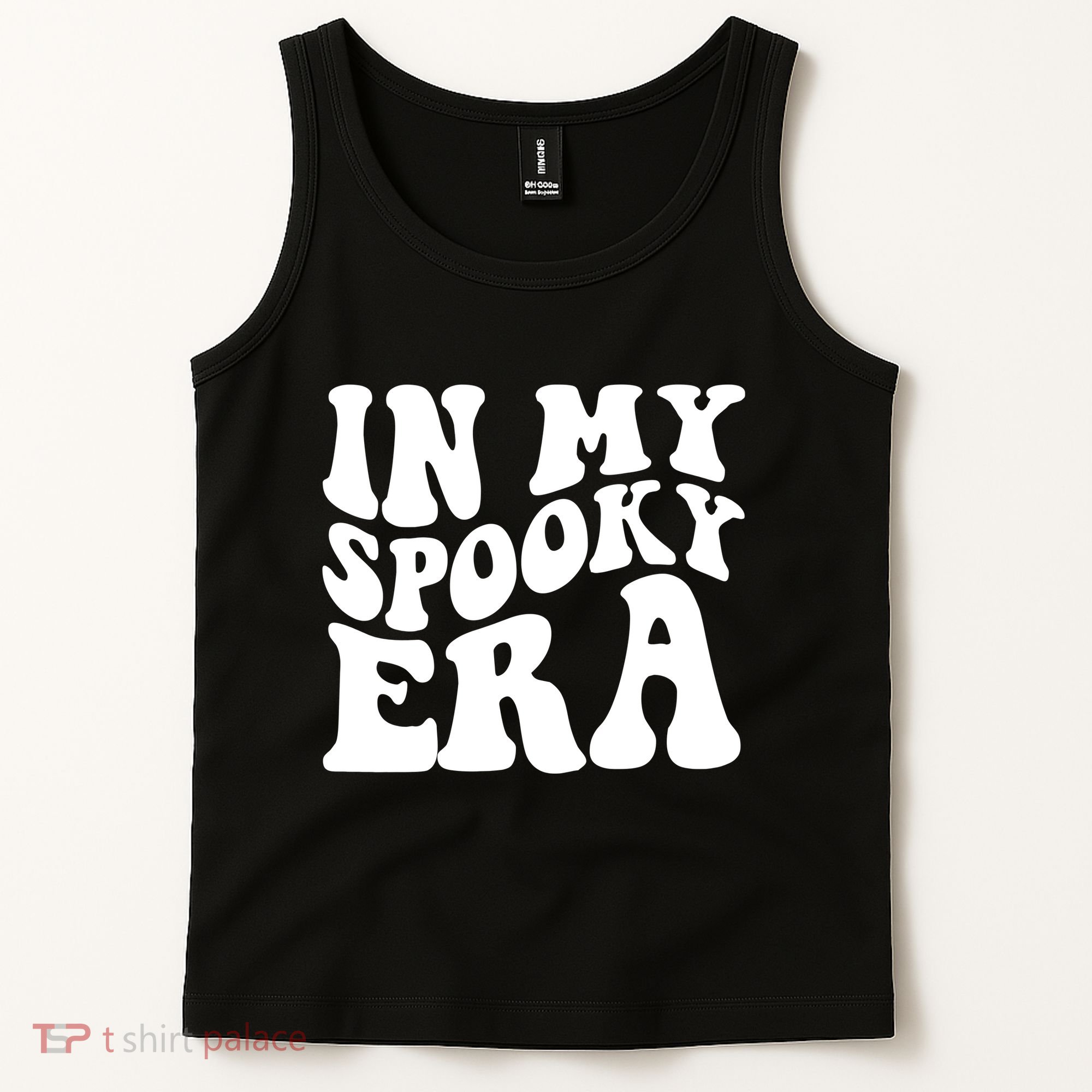 In My Spooky Era Halloween Lover Tank Top