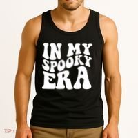 In My Spooky Era Halloween Lover Tank Top thumb 3