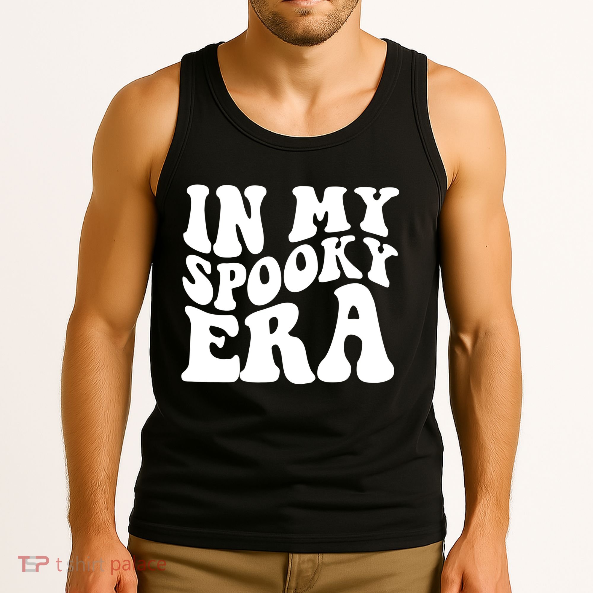 In My Spooky Era Halloween Lover Tank Top