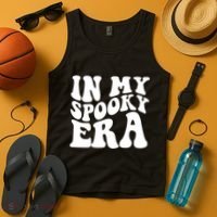 In My Spooky Era Halloween Lover Tank Top thumb 4