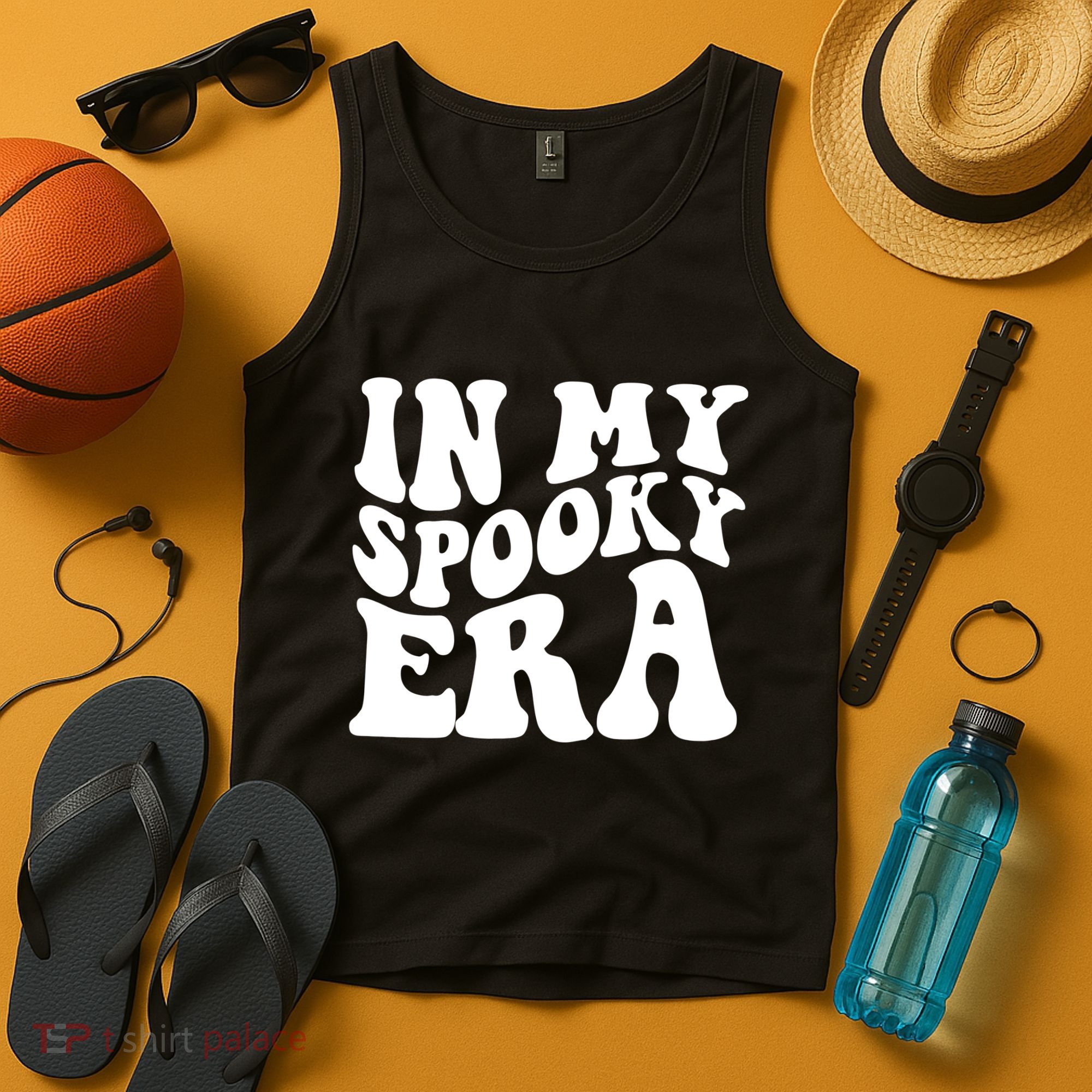In My Spooky Era Halloween Lover Tank Top