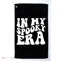 In My Spooky Era Halloween Lover Golf Towel thumb 0