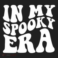 In My Spooky Era Halloween Lover Golf Towel thumb 3