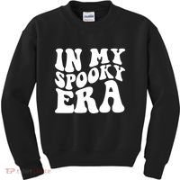In My Spooky Era Halloween Lover Kids Sweatshirt thumb 0