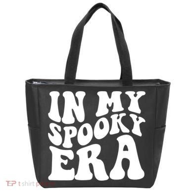 In My Spooky Era Halloween Lover Tote Bag