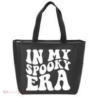 In My Spooky Era Halloween Lover Tote Bag thumb 0