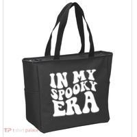 In My Spooky Era Halloween Lover Tote Bag thumb 2
