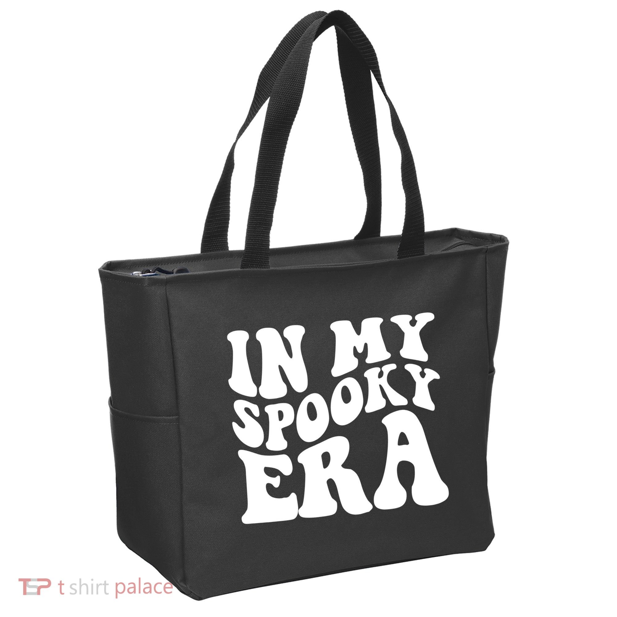 In My Spooky Era Halloween Lover Tote Bag