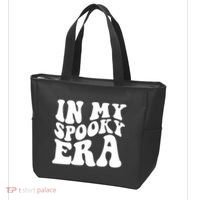 In My Spooky Era Halloween Lover Tote Bag thumb 3