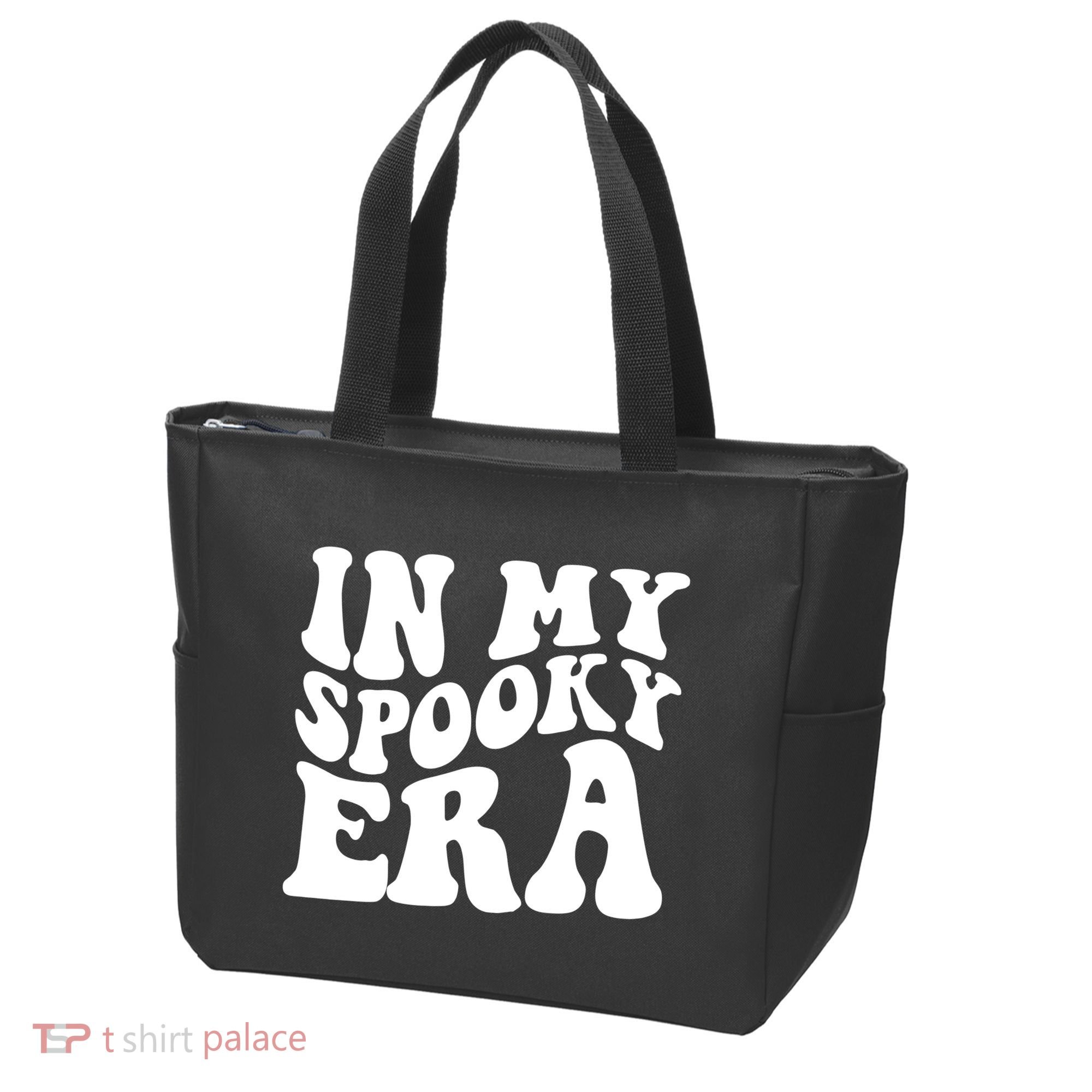 In My Spooky Era Halloween Lover Tote Bag