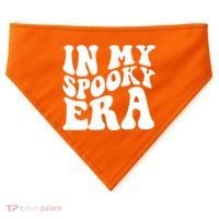In My Spooky Era Halloween Lover USA-Made Doggie Bandana thumb 0