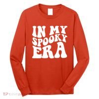 In My Spooky Era Halloween Lover Long Sleeve Shirt thumb 0