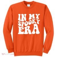 In My Spooky Era Halloween Lover Sweatshirt thumb 0