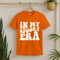 In My Spooky Era Halloween Lover T-Shirt thumb 2
