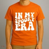 In My Spooky Era Halloween Lover T-Shirt thumb 3