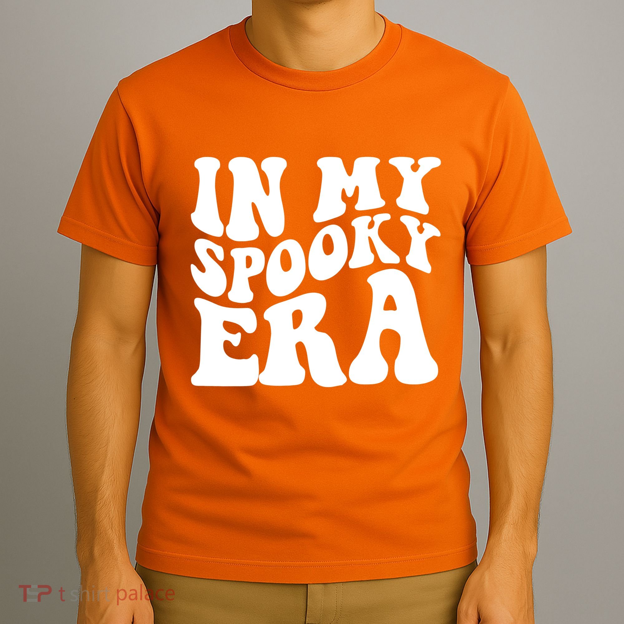 In My Spooky Era Halloween Lover T-Shirt