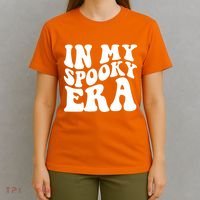 In My Spooky Era Halloween Lover T-Shirt thumb 4
