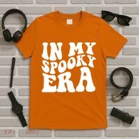 In My Spooky Era Halloween Lover T-Shirt thumb 5