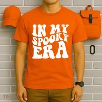 In My Spooky Era Halloween Lover T-Shirt thumb 6