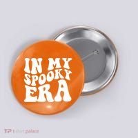 In My Spooky Era Halloween Lover Button thumb 0