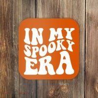 In My Spooky Era Halloween Lover Coaster thumb 0