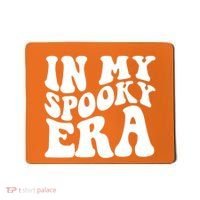 In My Spooky Era Halloween Lover Mousepad thumb 0