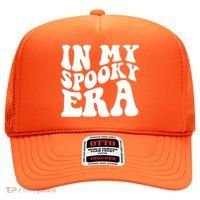 In My Spooky Era Halloween Lover Hat thumb 0