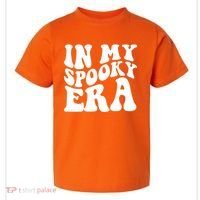 In My Spooky Era Halloween Lover Toddler T-Shirt thumb 0