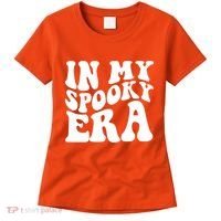 In My Spooky Era Halloween Lover Women's T-Shirt thumb 0