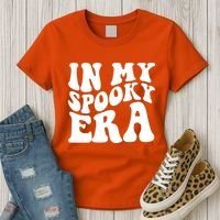 In My Spooky Era Halloween Lover Women's T-Shirt thumb 3