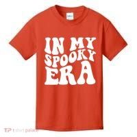 In My Spooky Era Halloween Lover Kids T-Shirt thumb 0