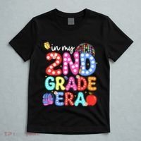 In My Second 2nd Grade Era Cute Second Grade Teacher T-Shirt thumb 5