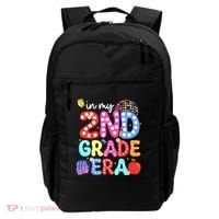 In My Second 2nd Grade Era Cute Second Grade Teacher Backpack thumb 0