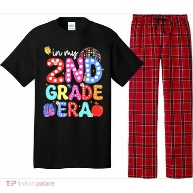 In My Second 2nd Grade Era Cute Second Grade Teacher Pajama Set