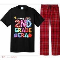 In My Second 2nd Grade Era Cute Second Grade Teacher Pajama Set thumb 0