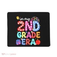 In My Second 2nd Grade Era Cute Second Grade Teacher Mousepad thumb 0
