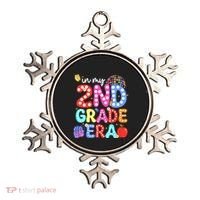 In My Second 2nd Grade Era Cute Second Grade Teacher Ornament thumb 0