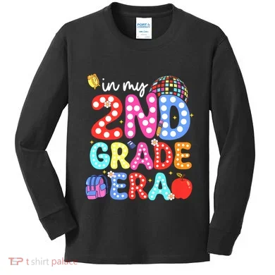 Kids Long Sleeve Shirt