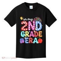 In My Second 2nd Grade Era Cute Second Grade Teacher Kids T-Shirt thumb 0