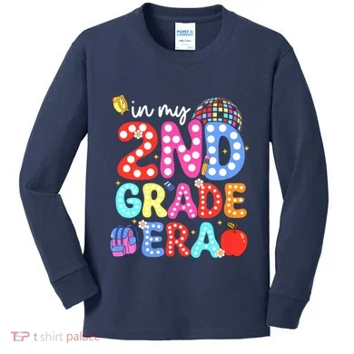 Kids Long Sleeve Shirt
