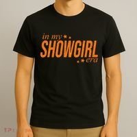 In My Showgirl Era Show Girl Funny Saying T-Shirt thumb 3