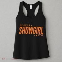 In My Showgirl Era Show Girl Funny Saying Women's Tank Top thumb 3