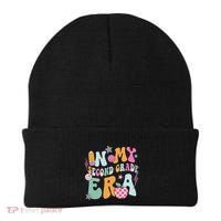 In My Second Grade Era 2nd Grade Girl Teacher Back To School Gift Beanie thumb 0