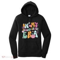 In My Second Grade Era 2nd Grade Girl Teacher Back To School Gift Women's Hoodie thumb 0