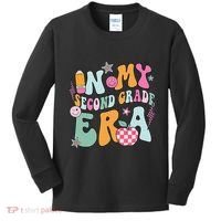 In My Second Grade Era 2nd Grade Girl Teacher Back To School Gift Kids Long Sleeve Shirt thumb 0