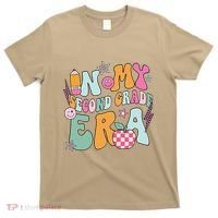 In My Second Grade Era 2nd Grade Girl Teacher Back To School Gift T-Shirt thumb 0