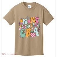 In My Second Grade Era 2nd Grade Girl Teacher Back To School Gift Kids T-Shirt thumb 0