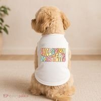 Inclusion Matters Special Education Autism Awareness Teacher Doggie Tank thumb 2