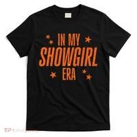 In My Showgirl Era Show Girl Retro Funny T-Shirt thumb 0