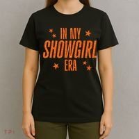 In My Showgirl Era Show Girl Retro Funny T-Shirt thumb 4